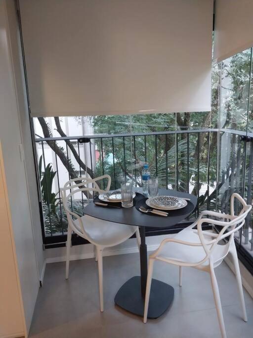 Flat Nova Itaim Bibi Apartamento São Paulo